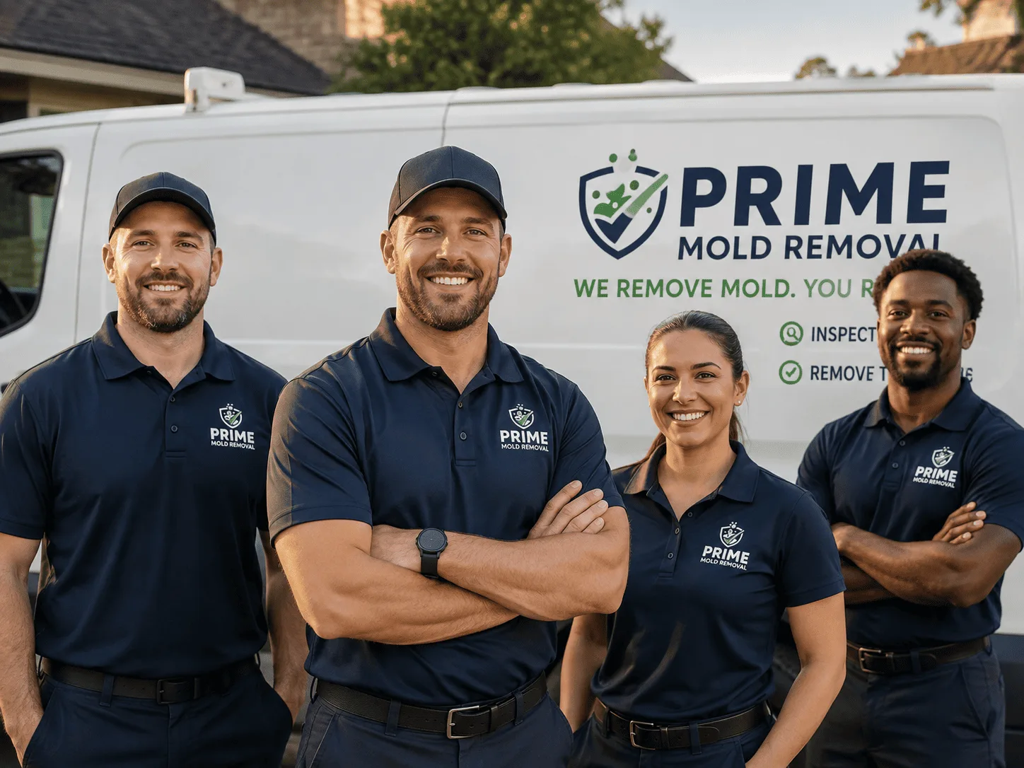 Mold Inspection in Delavan, MN near me